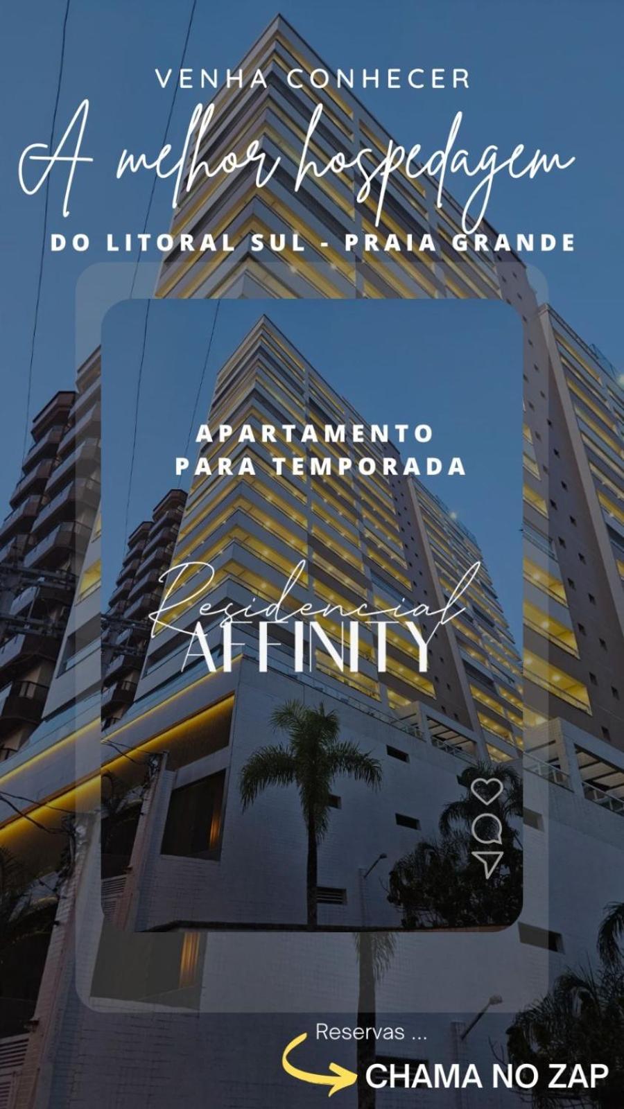 Apto Com Lazer Completo, Piscina, Ar, Mercadinho E Pet Friendly A 1 Min Da Praia Praia Grande Kültér fotó
