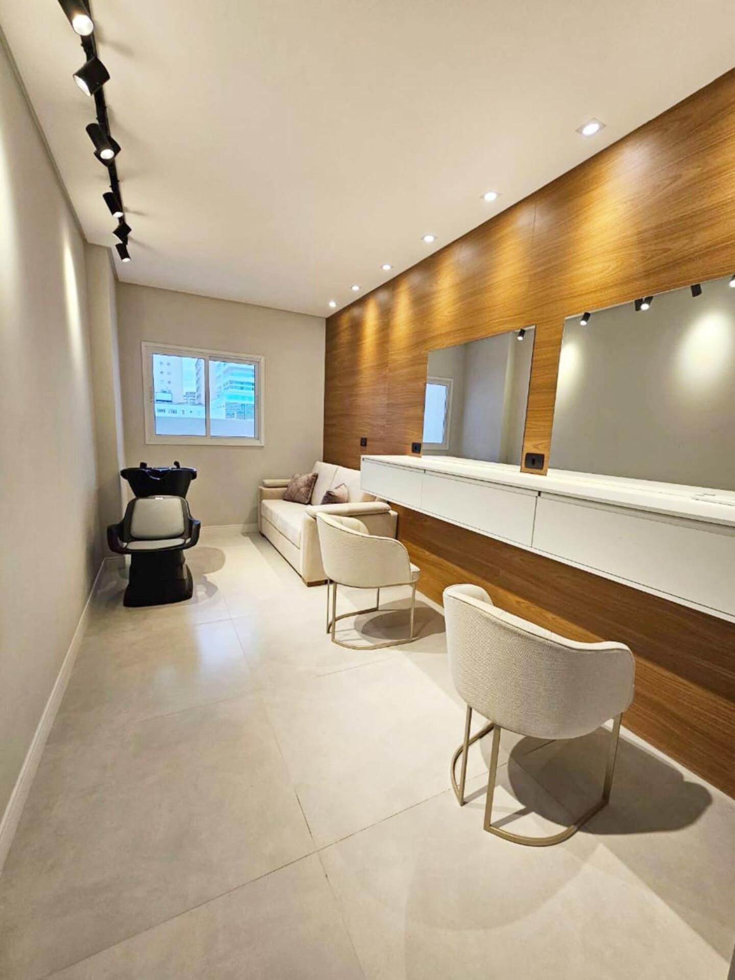 Apto Com Lazer Completo, Piscina, Ar, Mercadinho E Pet Friendly A 1 Min Da Praia Praia Grande Kültér fotó